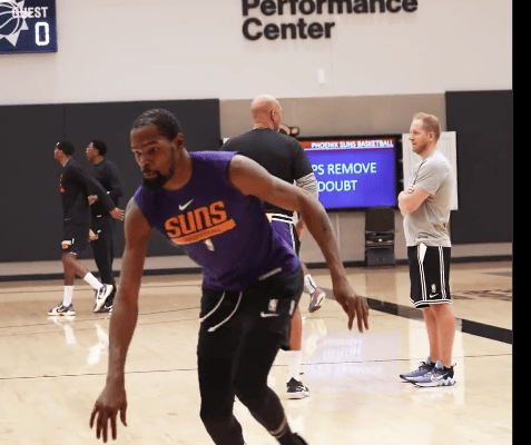 kevin durant suns
