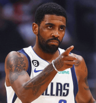 Mavericks Irving