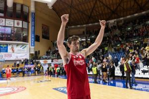 Pallacanestro Trieste, risoluzione consensuale con AJ Pacher