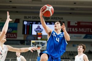 IBSA Next Gen Cup, 34 di Tanfoglio e Brescia batte la Virtus