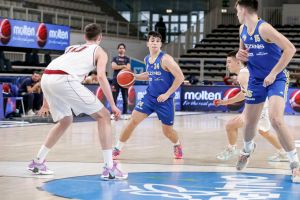 IBSA Next Gen Cup, Verona piega Venezia