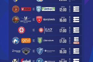 Serie A UnipolSai 2022/23, il programma della 18ª giornata
