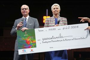 Frecciarossa Final Eight 2023: 40.000 euro per la Fondazione Piemontese per la Ricerca sul Cancro