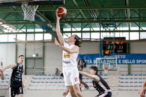 Ibsa Next Gen Cup, Pesaro supera Derthona con Sablich e Maretto