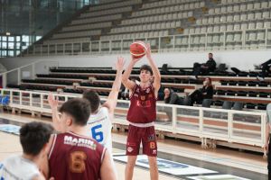 IBSA Next Gen Cup, Iannuzzi trascina la Reyer Venezia con Brescia
