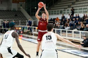 IBSA Next Gen Cup, Venezia supera in volata Trento