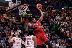 Openjobmetis Varese – EA7 Emporio Armani Milano | la situazione e come vederla in tv