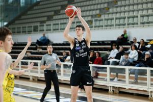IBSA Next Gen Cup, Trento batte Scafati e centra le Final Eight