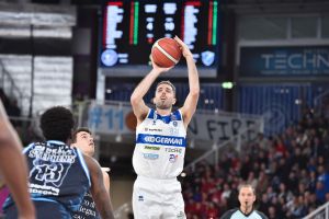 Germani Brescia, offerta di rinnovo in arrivo per Amedeo Della Valle?
