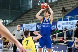 IBSA Next Gen Cup, doppia doppia di Ferrari e Verona rimonta Scafati