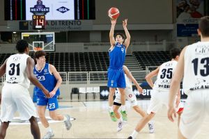 IBSA Next Gen Cup, una tripla di Tanfoglio decisiva per la vittoria di Brescia su Milano