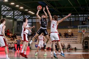IBSA Next Gen Cup, Tortona si impone su Trieste