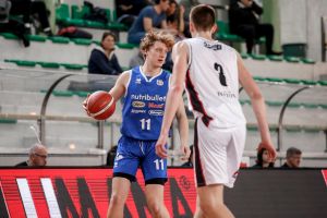 IBSA Next Gen Cup, Treviso stende Tortona