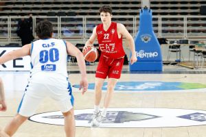 Fortitudo Agrigento, firmato il giovane Samuele Miccoli