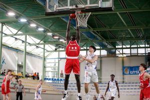 IBSA Next Gen Cup, Reggio Emilia piega Sassari