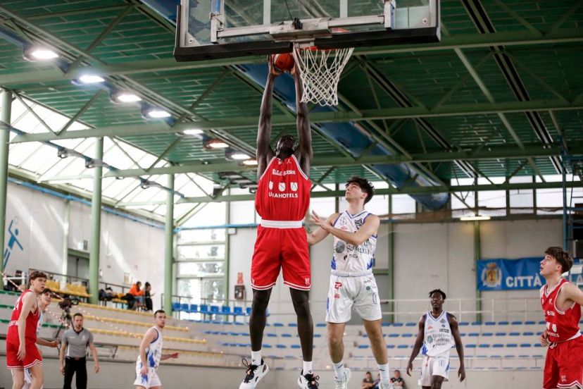 Mouhamed Faye Reggio Emilia