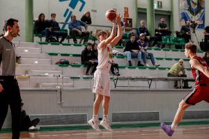 IBSA Next Gen Cup, Pesaro domina Trieste