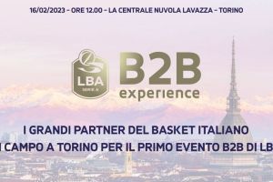 Frecciarossa Final Eight 2023, con LBA e Infront il primo B2B per aziende che investono nel basket