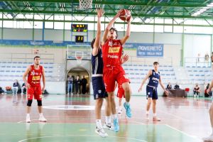 IBSA Next Gen Cup, Pesaro travolge Brindisi