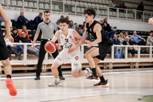 IBSA Next Gen Cup, Milano domina la Virtus Bologna