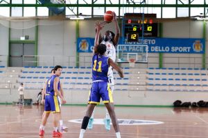 IBSA Next Gen Cup, Tortona piega Varese