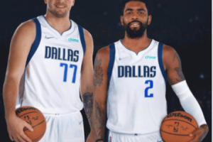 Dallas, Irving e Doncic “probabili” per il match contro i Kings