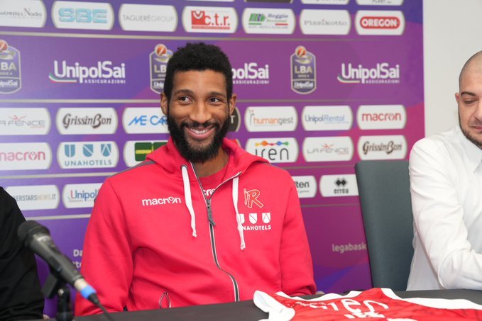 marcus lee reggio emilia