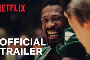 “Bill Russell: Legend” – arriva il documentario Netflix