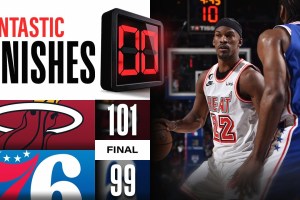 Final 3:09 WILD ENDING Heat vs 76ers | February 27, 2023