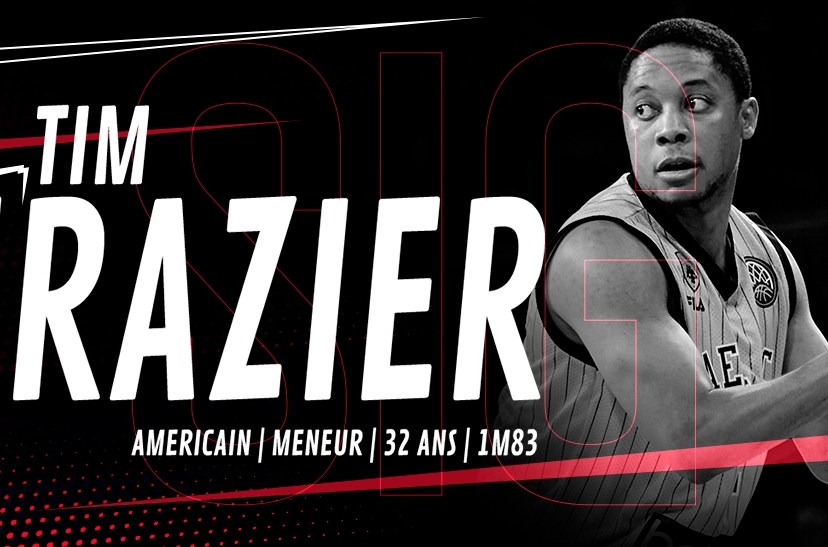 SIG Strasbourg Tim Frazier