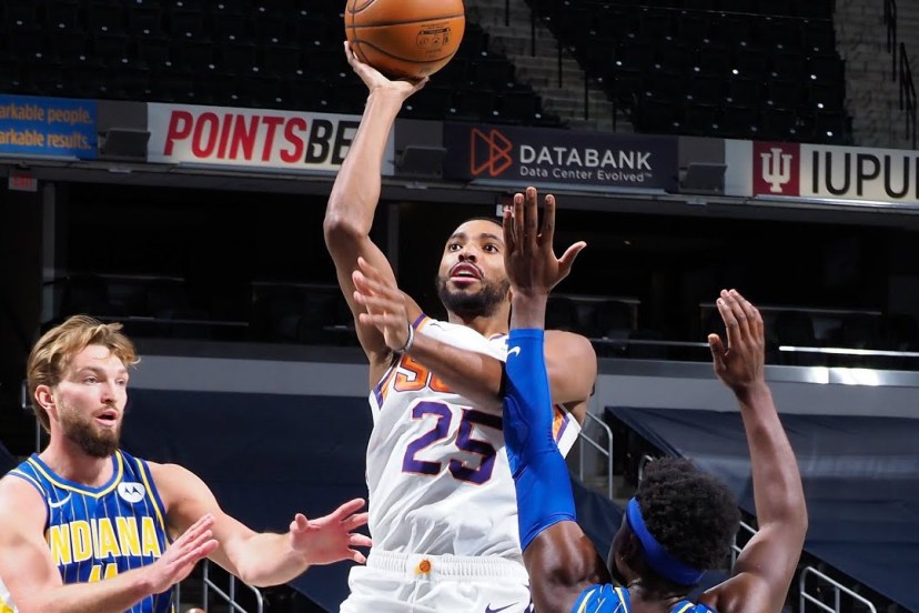 mikal bridges Nets