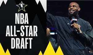 NBA All Star, il Draft integrale delle squadre