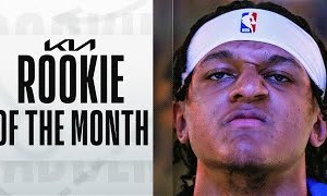Paolo Banchero rookie del mese a Est per il mese di gennaio