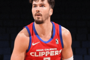 Nate Darling signs Two-Way deal with Clippers