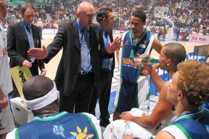 Neven Spahija e la “Roseto più forte di sempre” con Mahmoud Abdul-Rauf