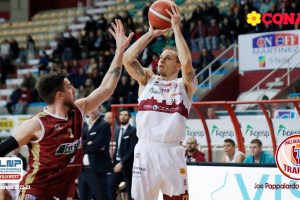 Juvi Cremona si impone sul campo della Pallacanestro Trapani