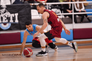 Ruben Zugno lascia la NPC Rieti