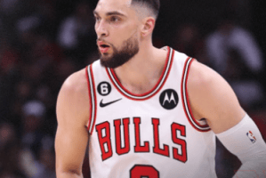 Lakers, 76ers reportedly expected to be trade suitors for Zach LaVine