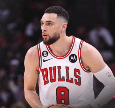 zach lavine chicago bulls