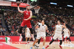 Melli: Noi in finale con la Virtus? Ma se ho letto di stagione fallimentare e prestazioni vergognose
