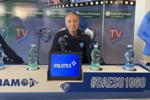 Piero Bucchi: Concentrati e determinati, serve una grande partita