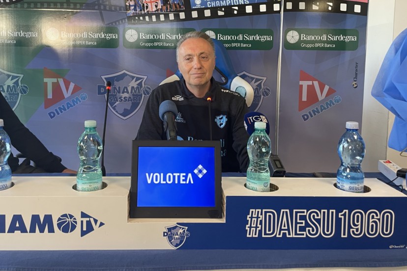 Piero Bucchi: Concentrati e determinati, serve una grande partita