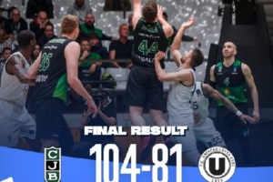 EuroCup: Badalona travolge il Cluj-Napoca