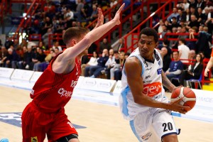 Gevi Napoli Basket, Pancotto: Fiducia ed energia sono le parole fondamentali
