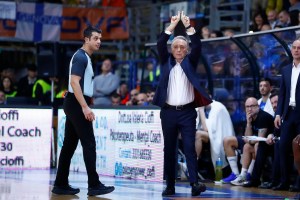 Piero Bucchi: Abbiamo fatto un’ottima partita in un campo molto difficile