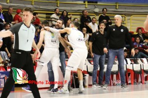 Agrigento resiste un tempo, la Vanoli si aggiudica Gara1