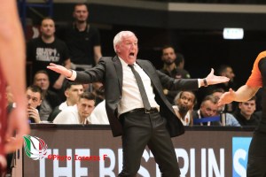 Zeljko Obradovic: La fortuna è stata dalla nostra parte