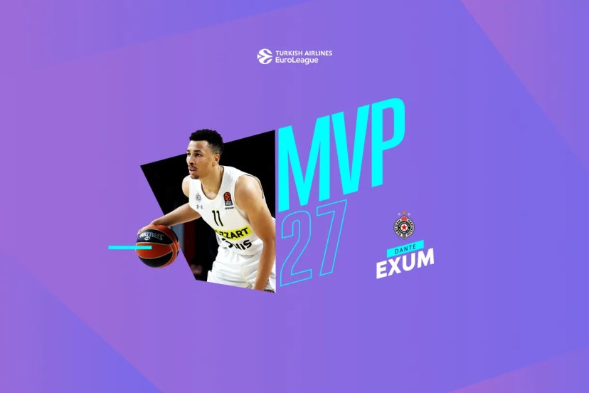 Dante Exum mvp