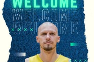 Fortitudo Bologna, ingaggiato Miha Vasl