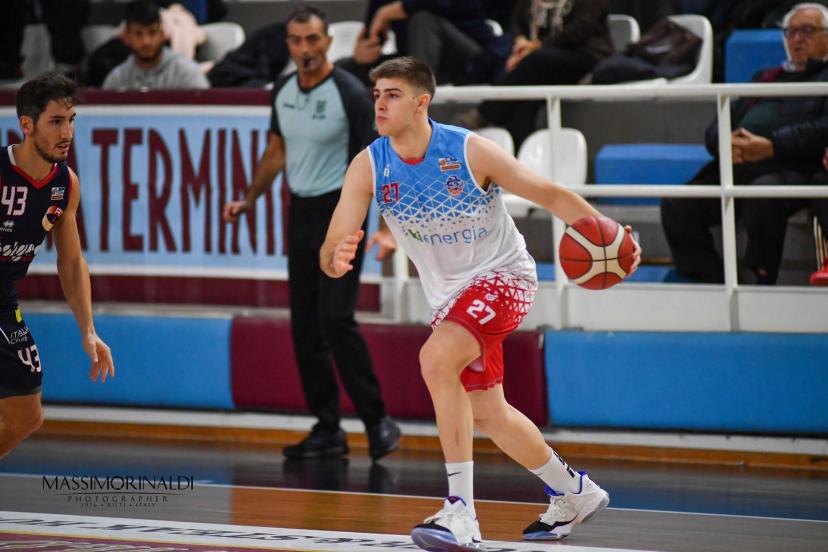Kienergia Rieti, risoluzione con Benjamin Marchiaro